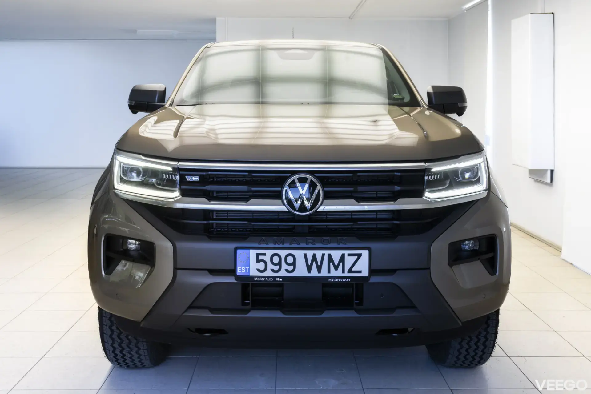 Volkswagen Amarok 177kW