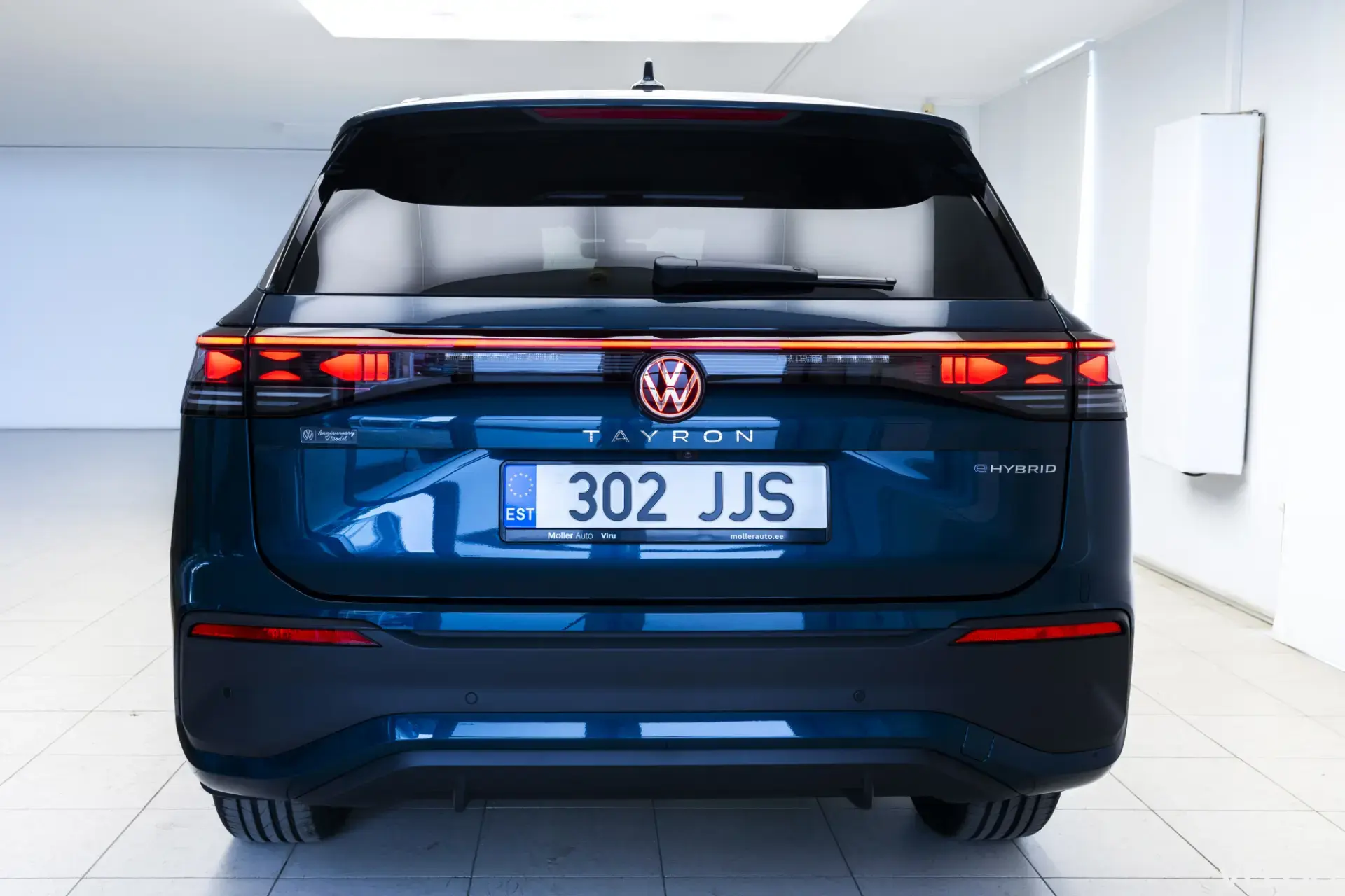 Volkswagen Tayron 110kW