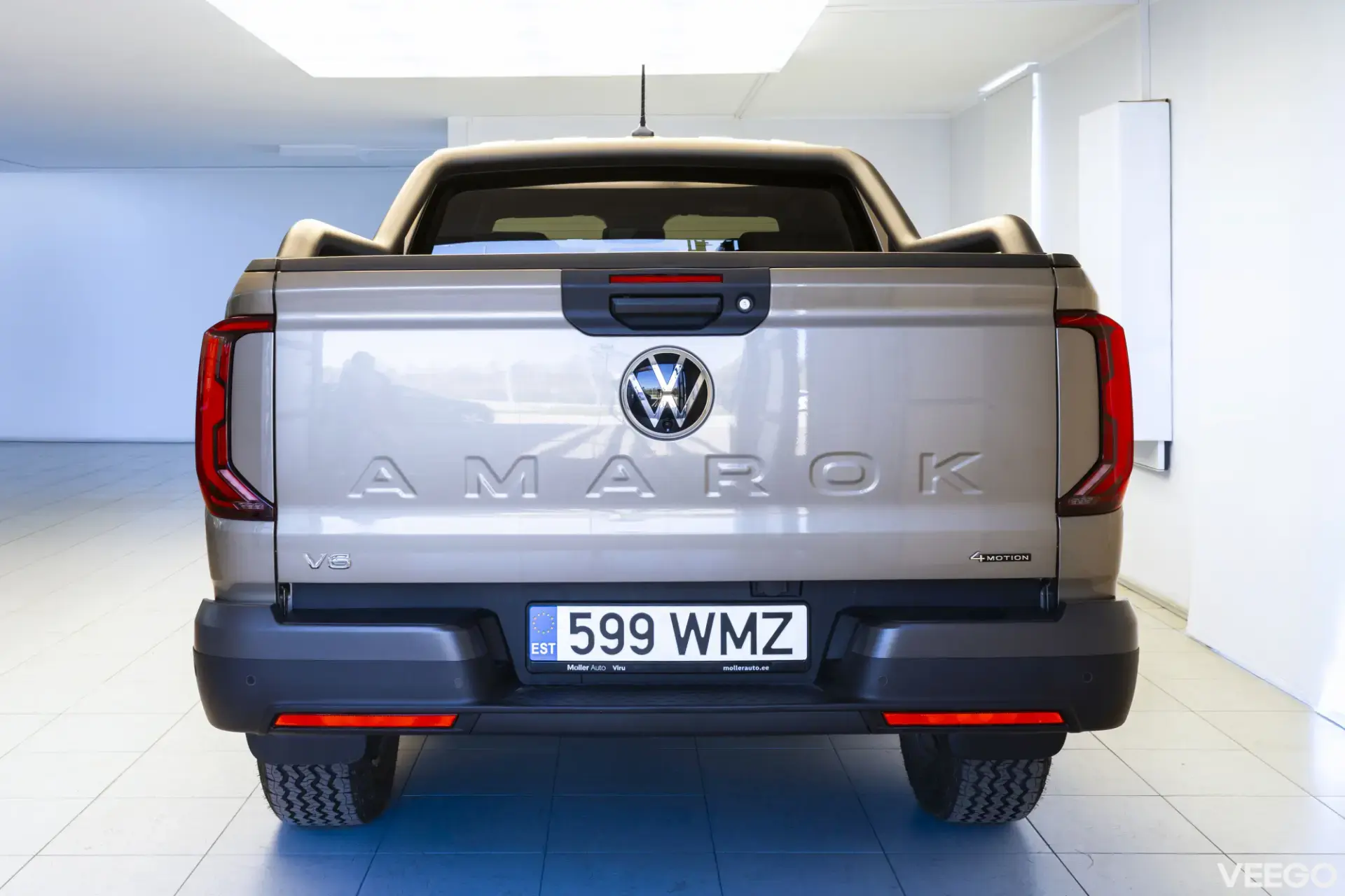 Volkswagen Amarok 177kW