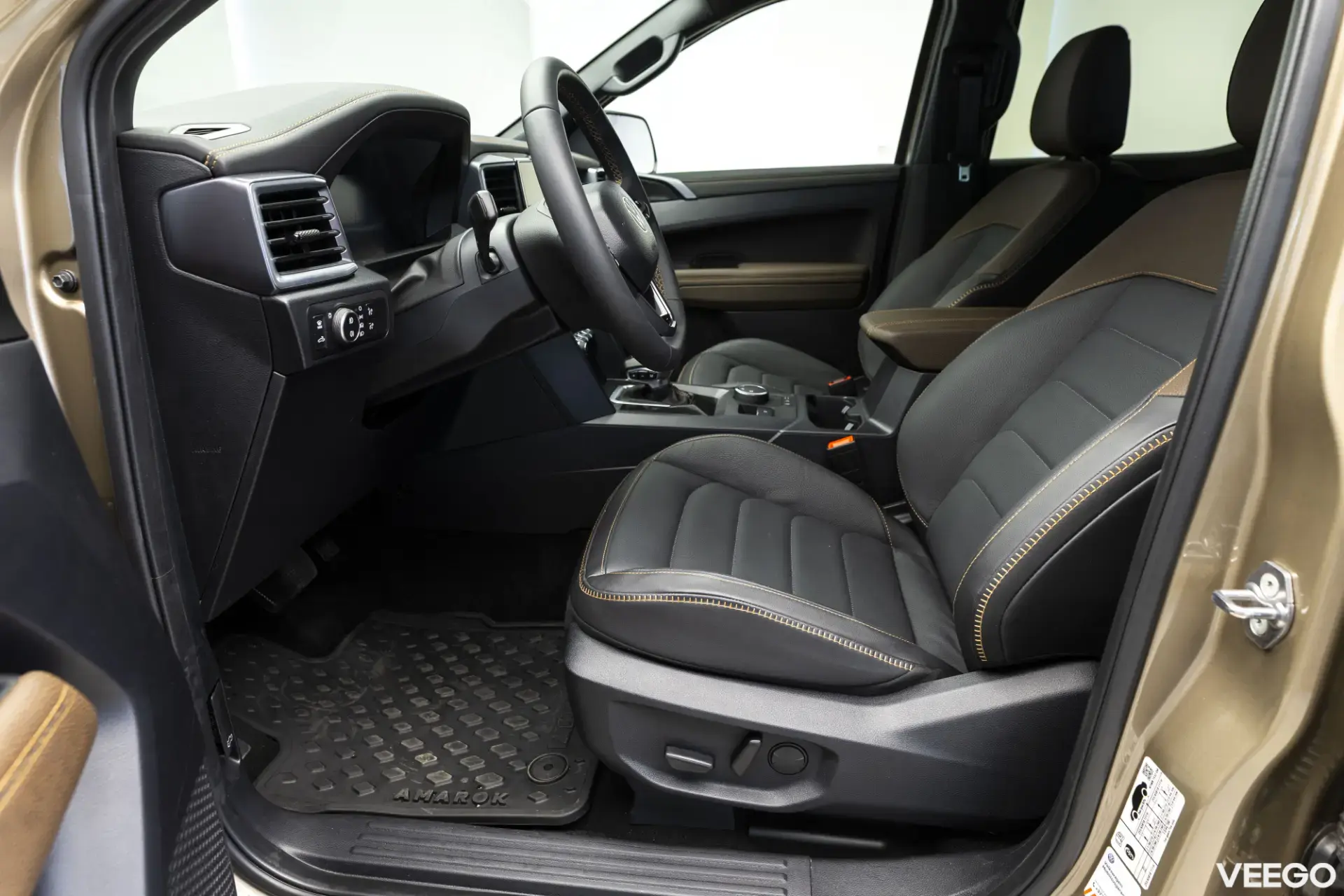 Volkswagen Amarok 177kW