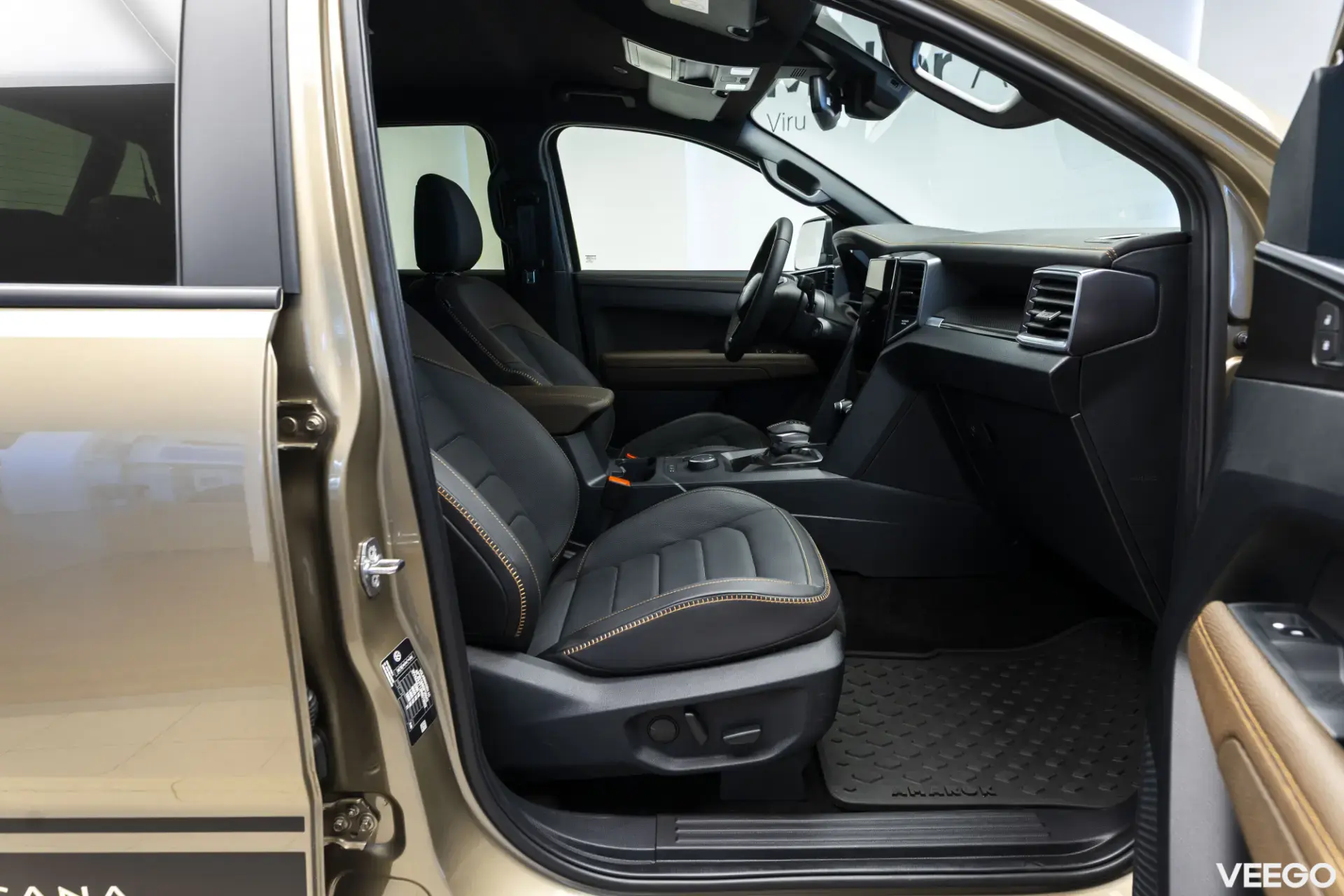 Volkswagen Amarok 177kW