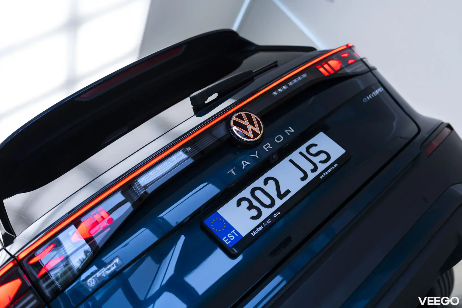 Volkswagen Tayron 110kW