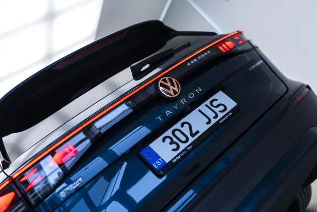 Image of Volkswagen Tayron 110kW