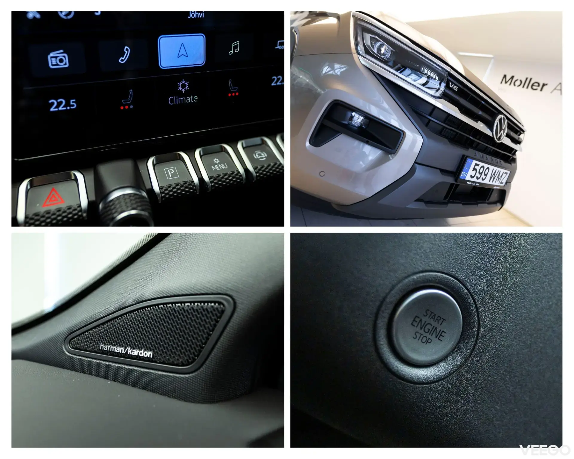 Volkswagen Amarok 177kW