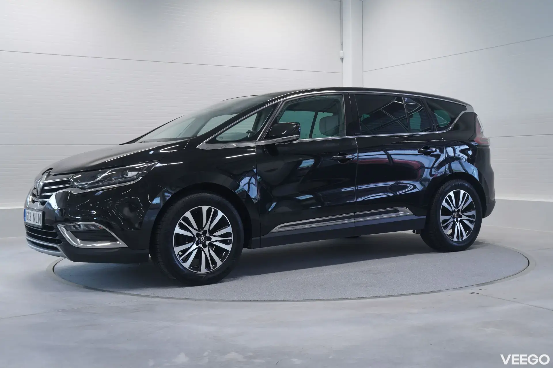 Renault Espace INITIALE PARIS 4CONTROL 1.6 118kW