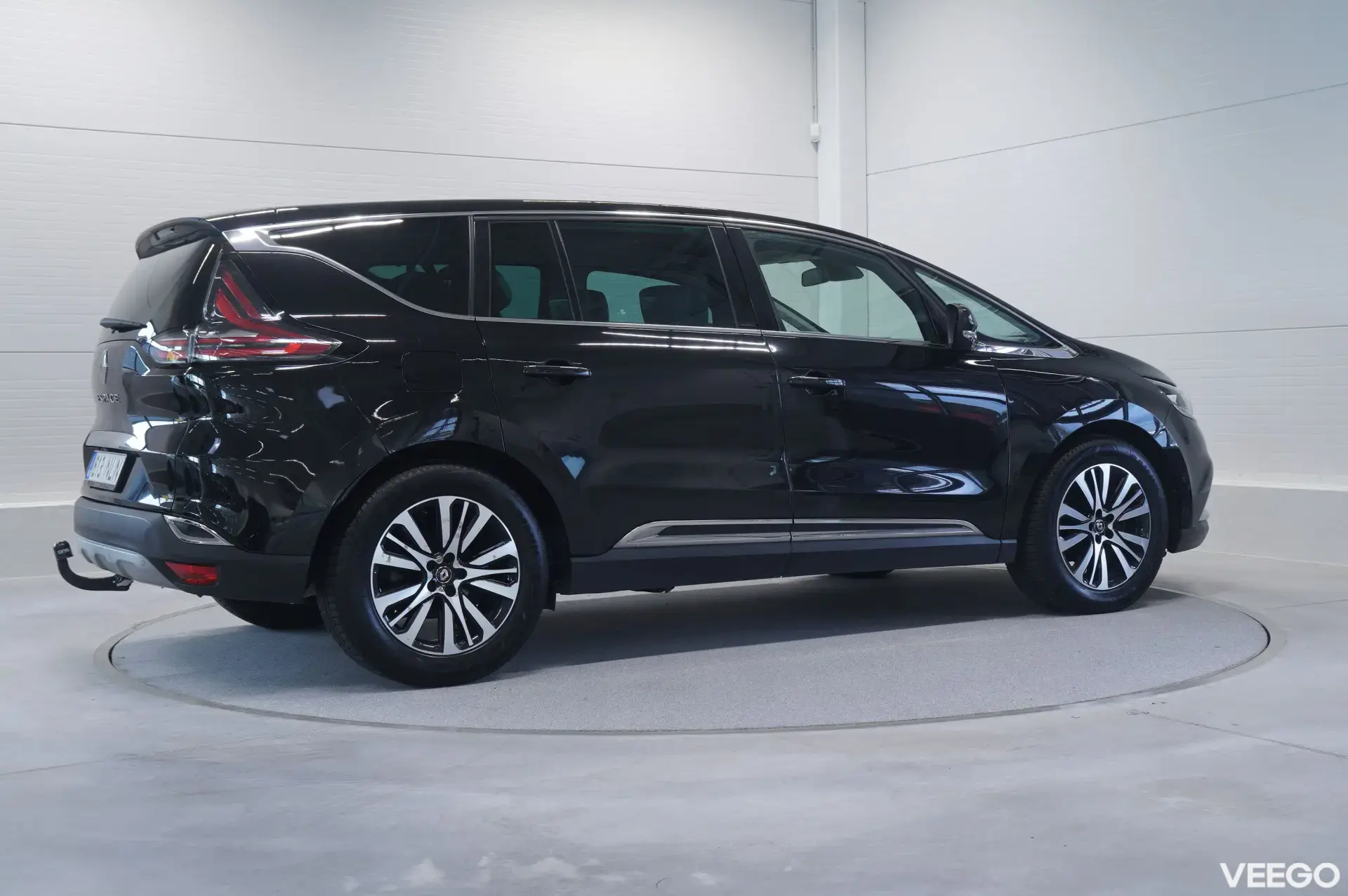 Renault Espace INITIALE PARIS 4CONTROL 1.6 118kW