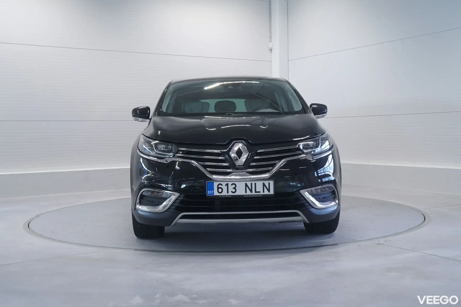 Renault Espace INITIALE PARIS 4CONTROL 1.6 118kW