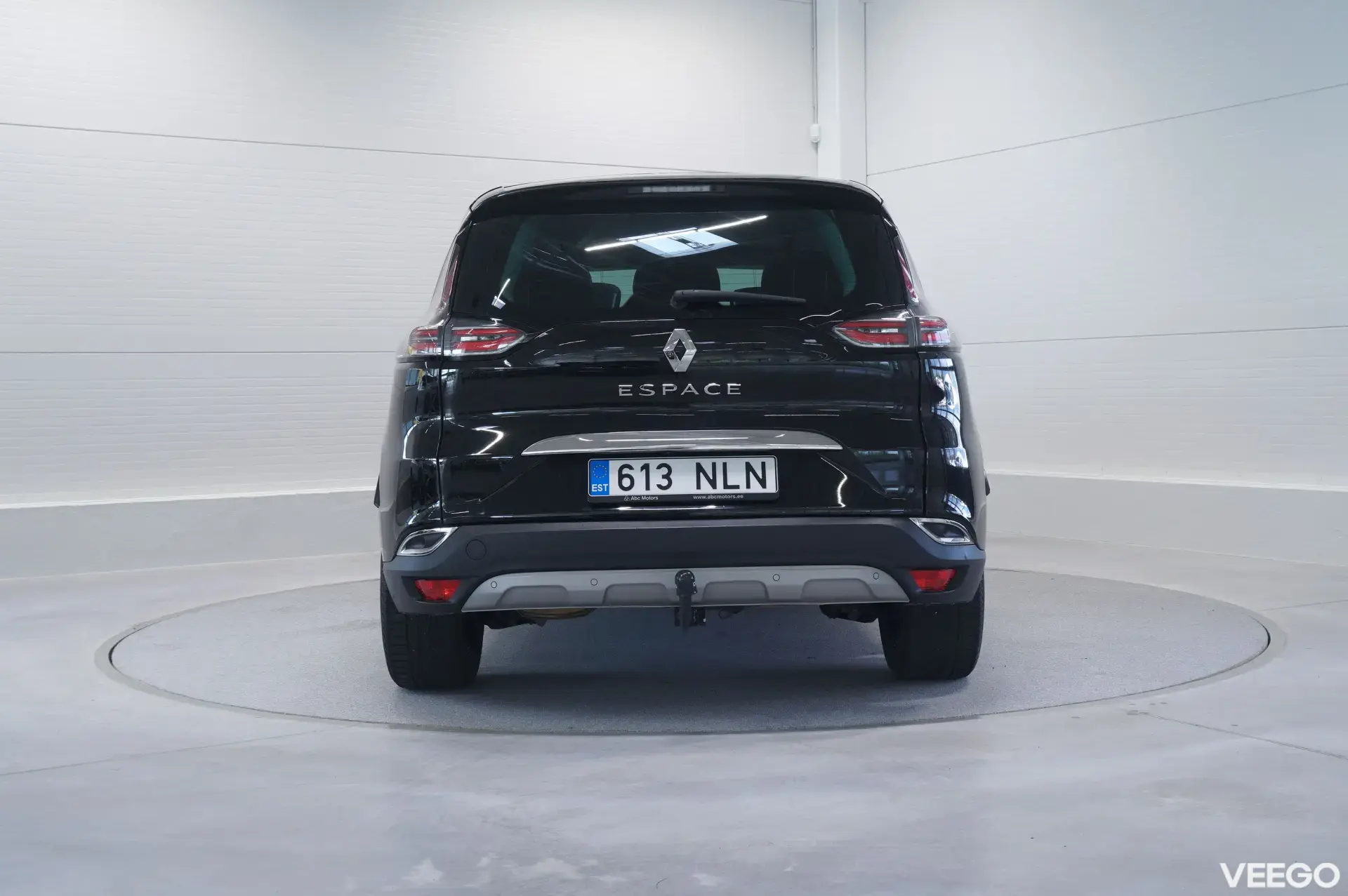 Renault Espace INITIALE PARIS 4CONTROL 1.6 118kW