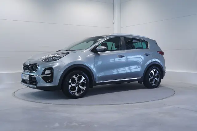 Image of Kia Sportage - 1.6 130kW