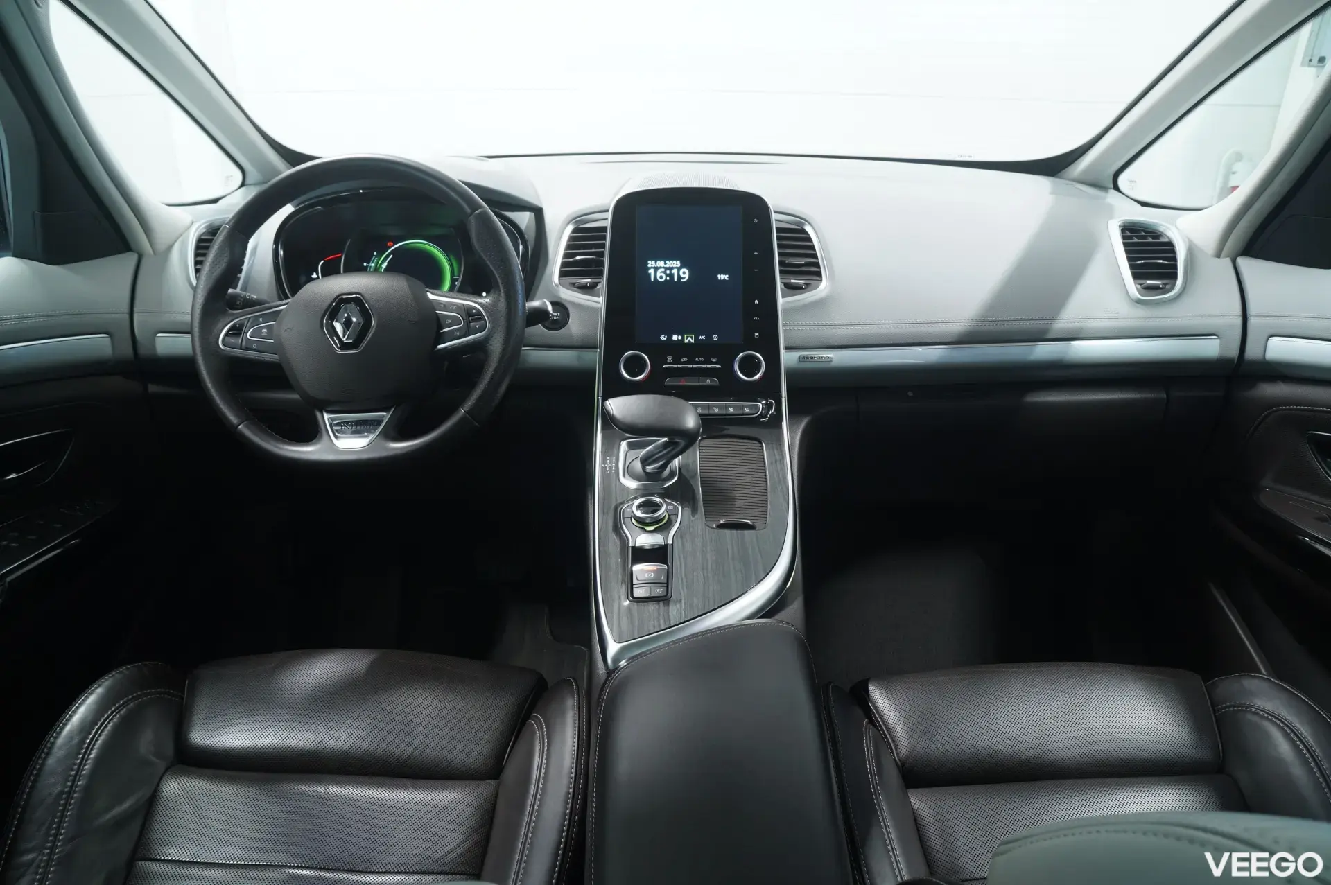 Renault Espace INITIALE PARIS 4CONTROL 1.6 118kW