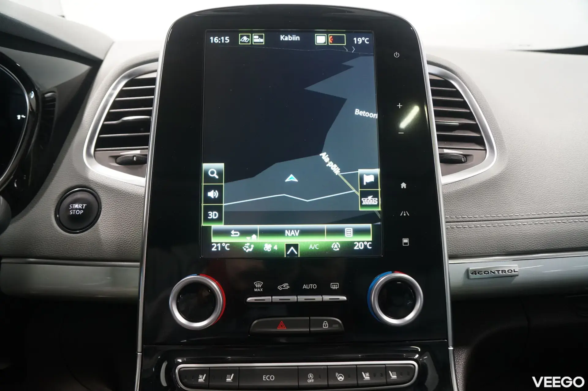 Renault Espace INITIALE PARIS 4CONTROL 1.6 118kW