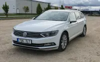 Volkswagen Passat 1.8 132kW thumbnail