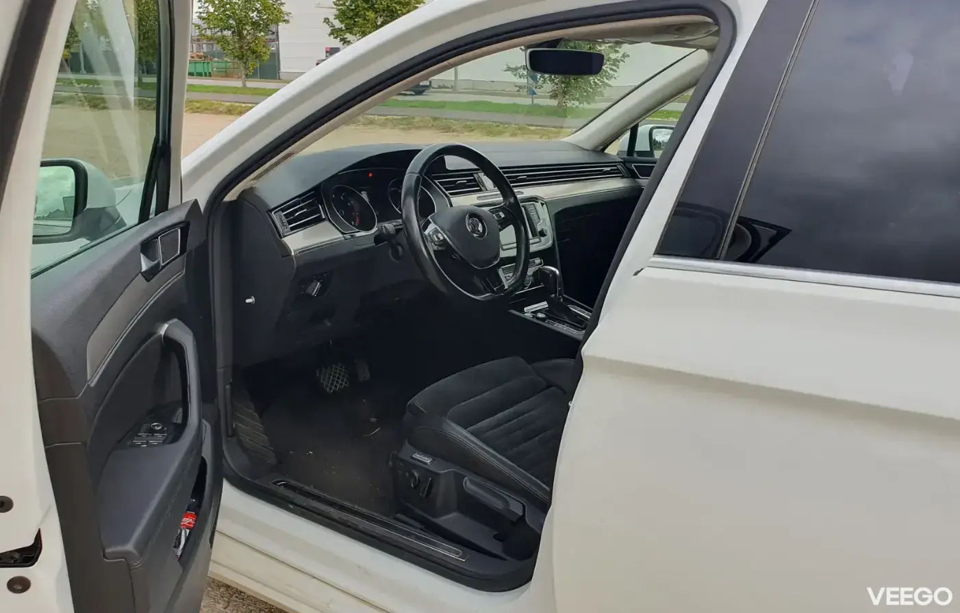 Volkswagen Passat 1.8 132kW