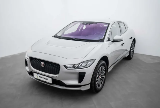 Image of Jaguar I-Pace EV400 294kW