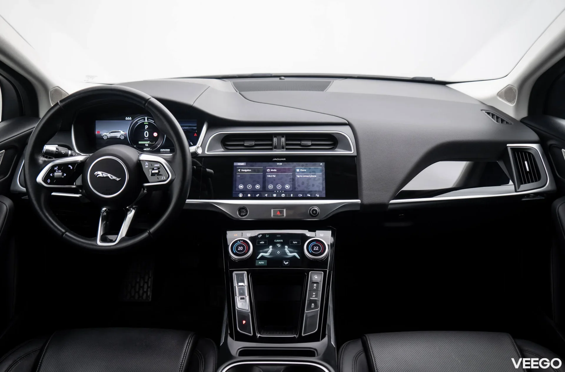 Jaguar I-Pace EV400 294kW