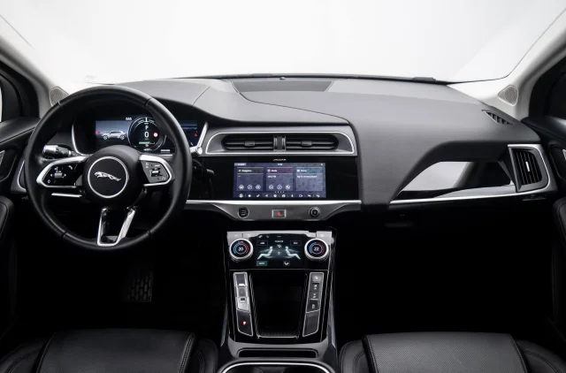 Image of Jaguar I-Pace EV400 294kW
