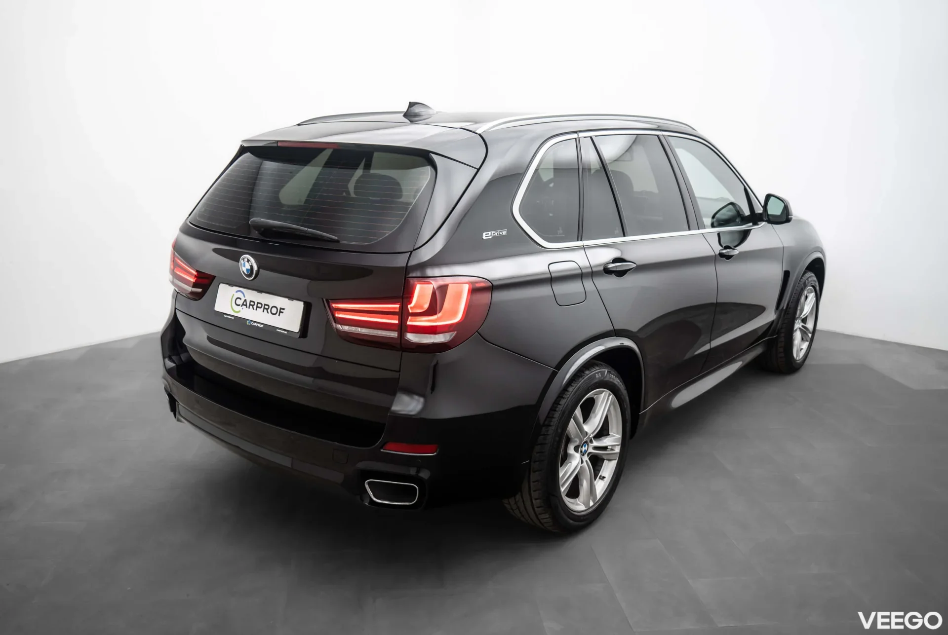 BMW X5 xDrive40e M-Sportpakett 2.0 230kW