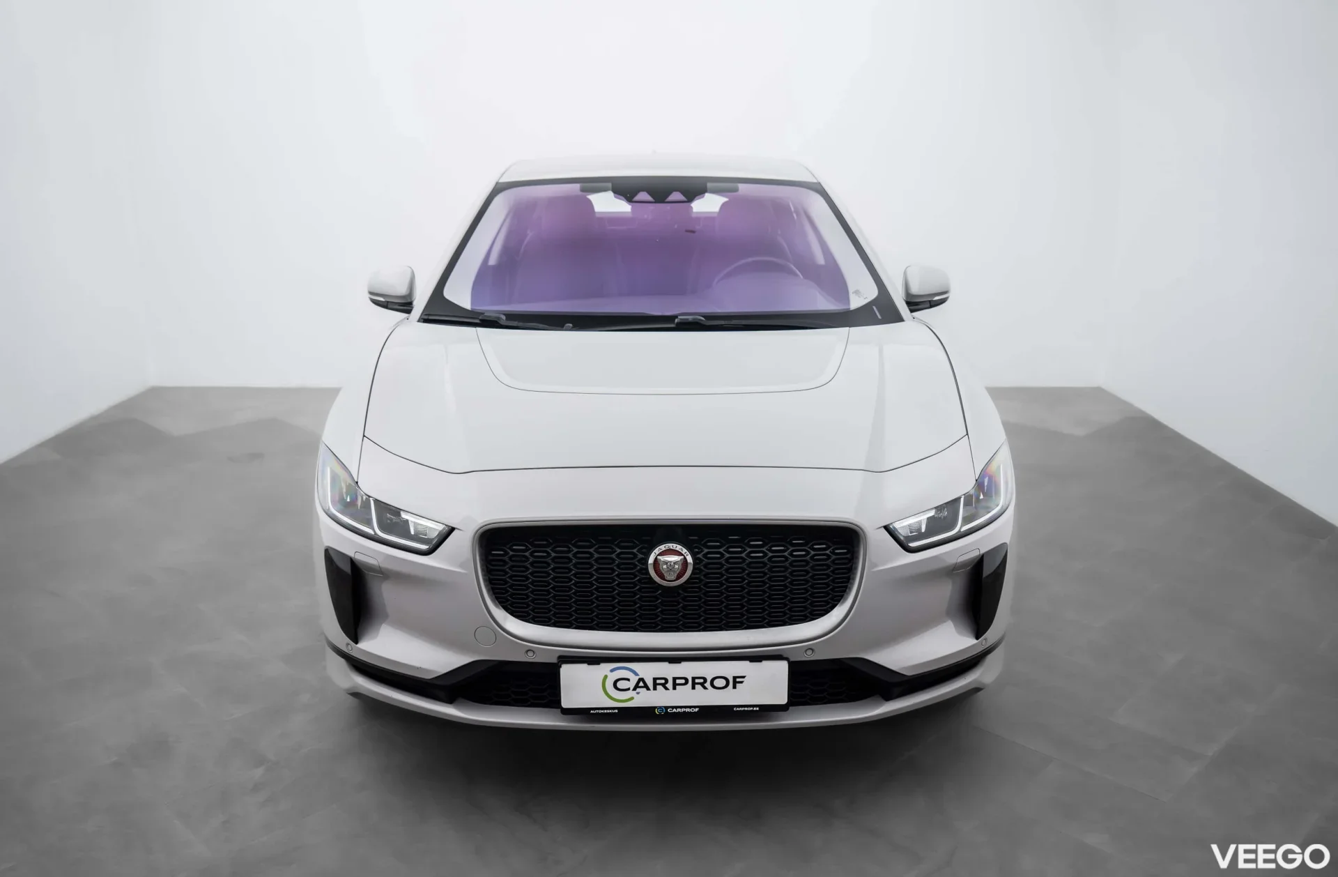 Jaguar I-Pace EV400 294kW