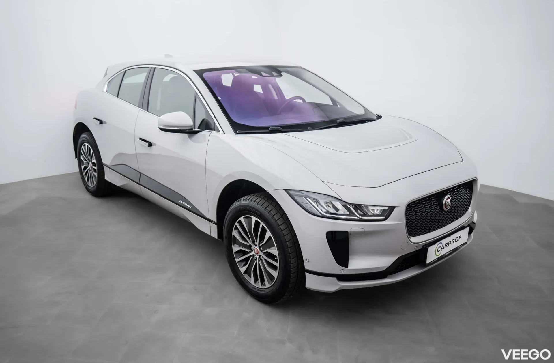 Jaguar I-Pace EV400 294kW