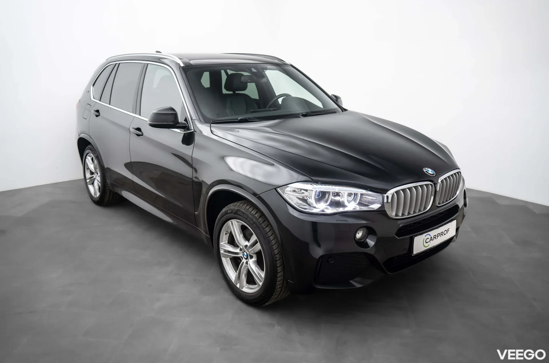BMW X5 xDrive40e M-Sportpakett 2.0 230kW