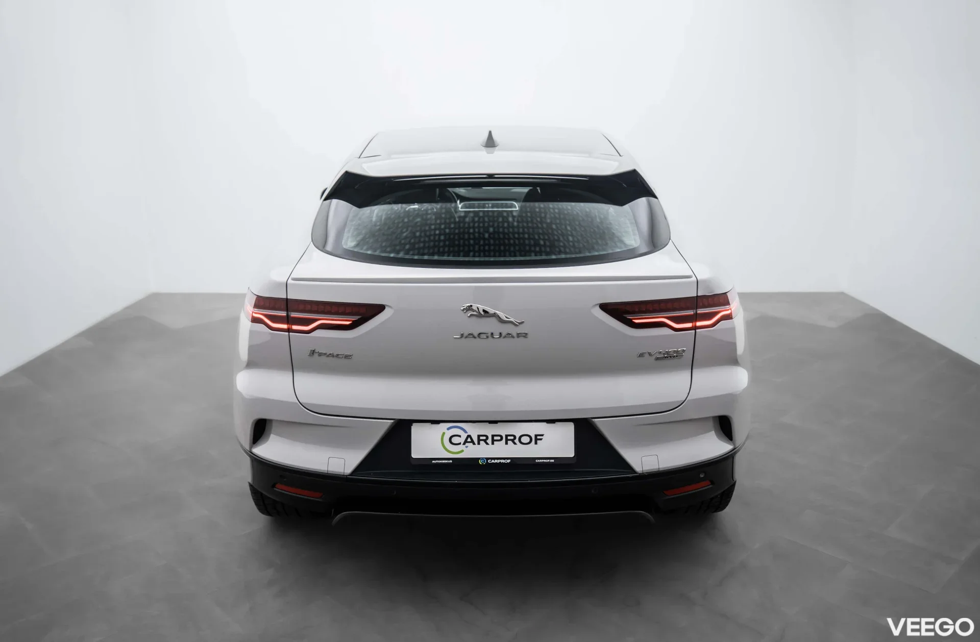 Jaguar I-Pace EV400 294kW