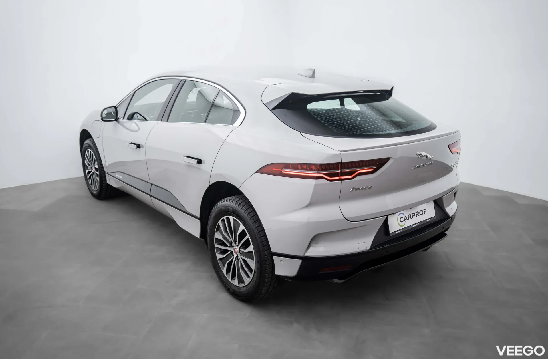 Jaguar I-Pace EV400 294kW