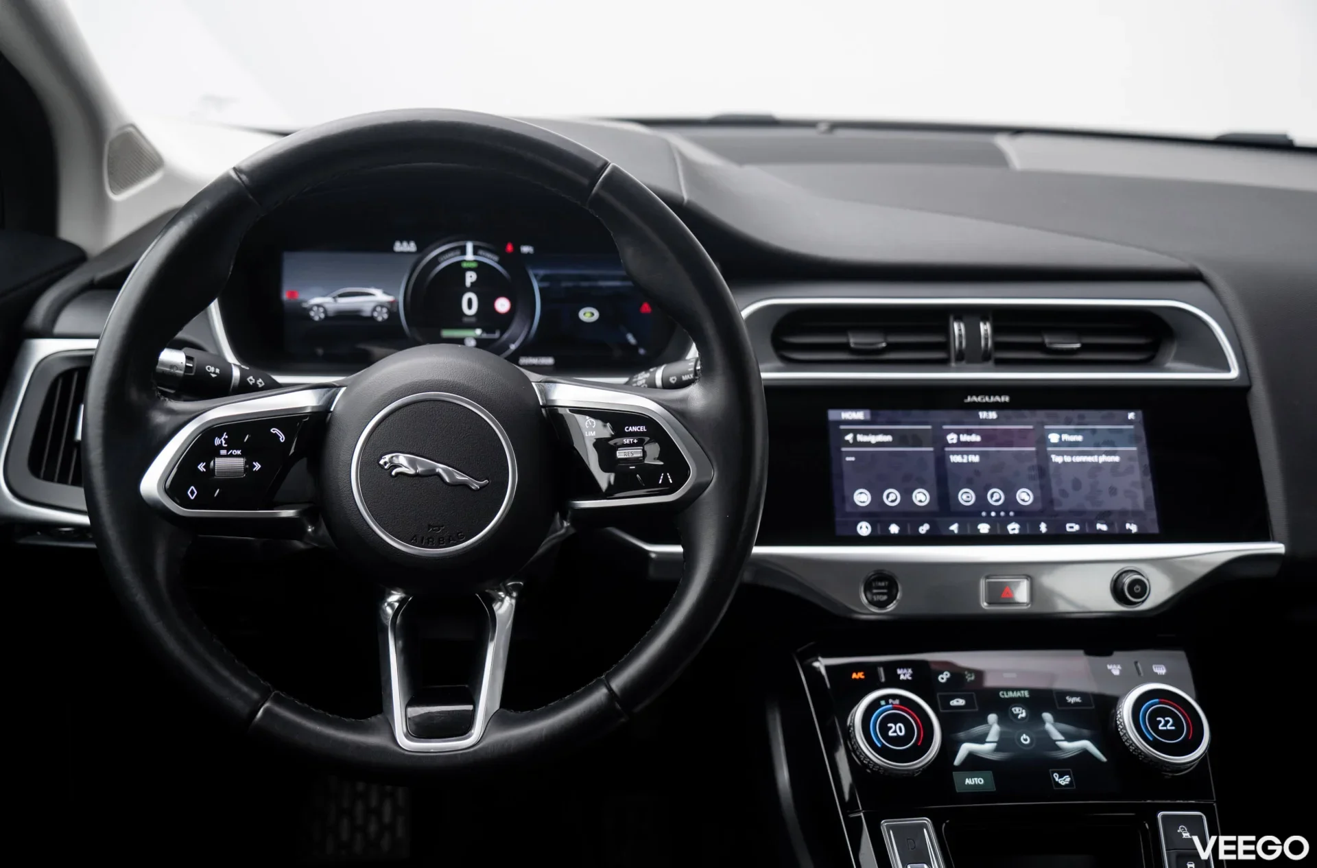 Jaguar I-Pace EV400 294kW