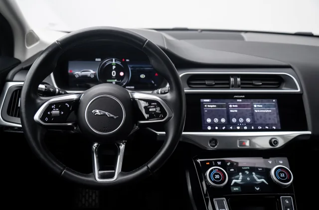 Image of Jaguar I-Pace EV400 294kW