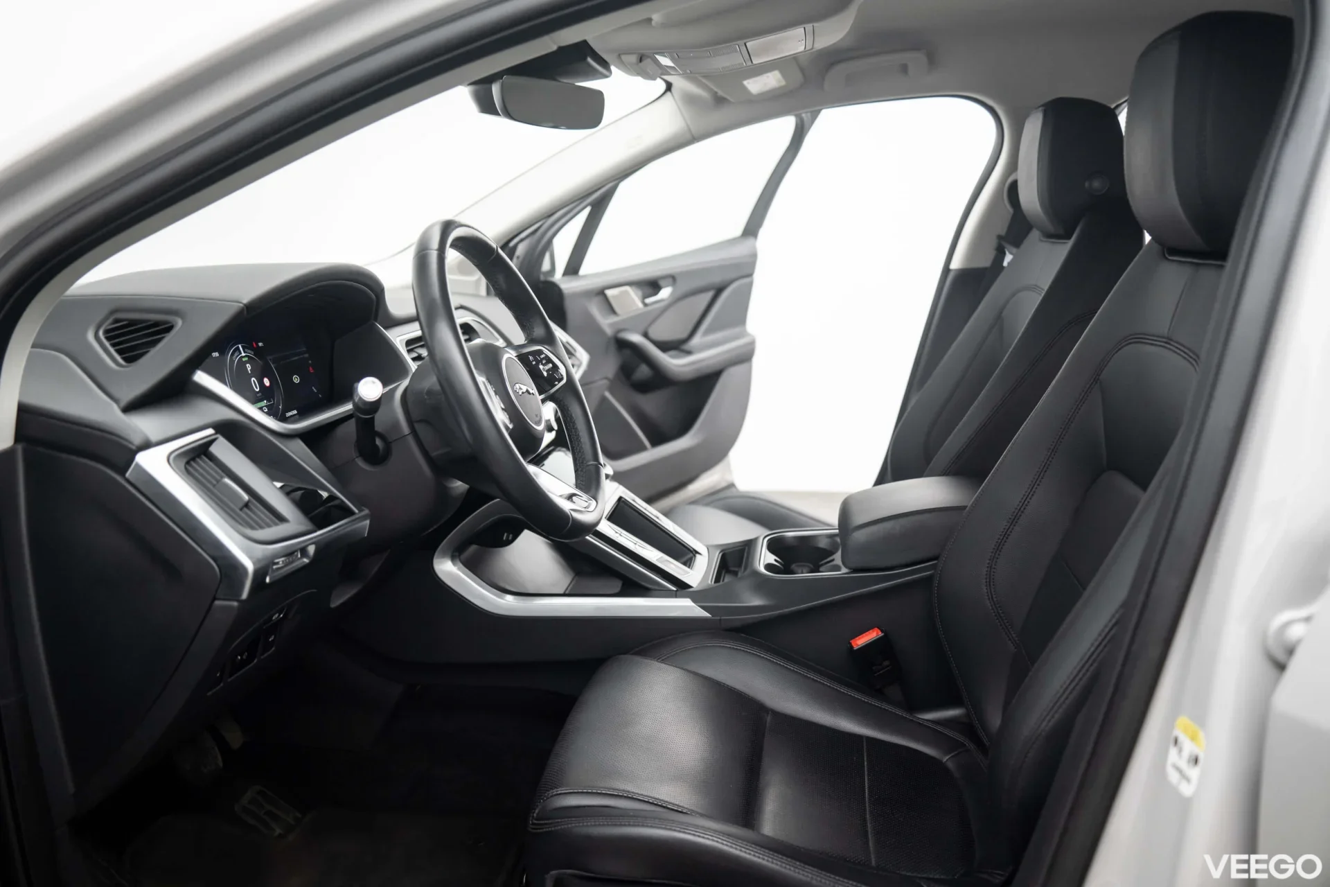 Jaguar I-Pace EV400 294kW