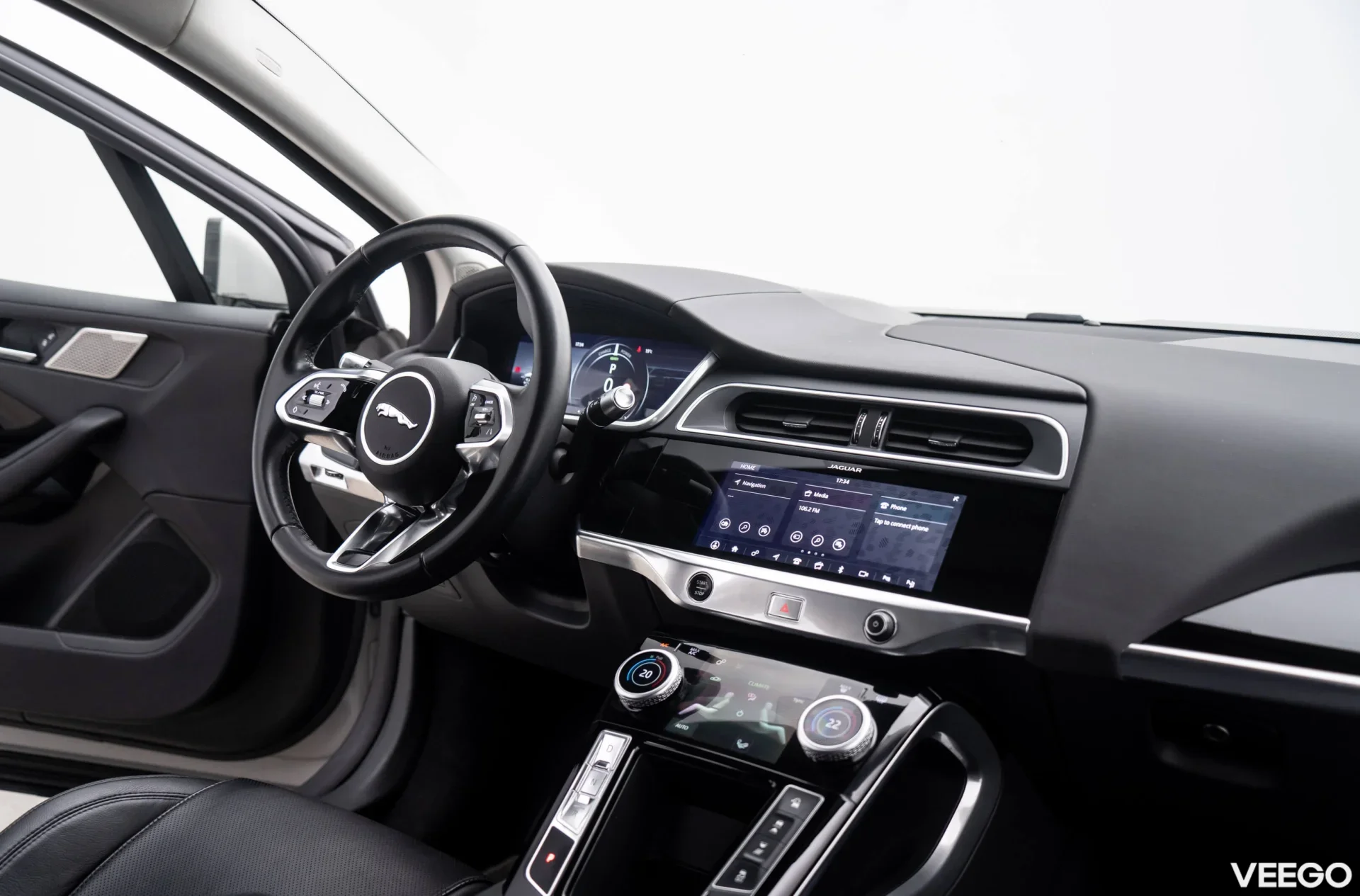 Jaguar I-Pace EV400 294kW