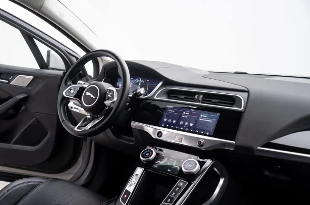 Image of Jaguar I-Pace EV400 294kW