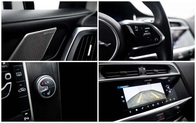 Image of Jaguar I-Pace EV400 294kW