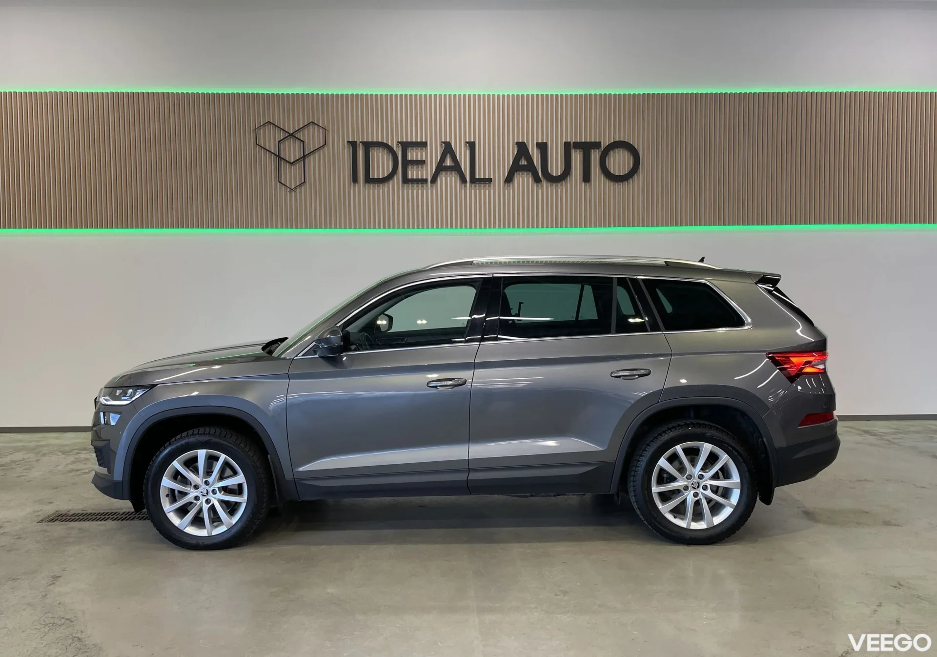 Skoda Kodiaq Elegance FL 2 110kW