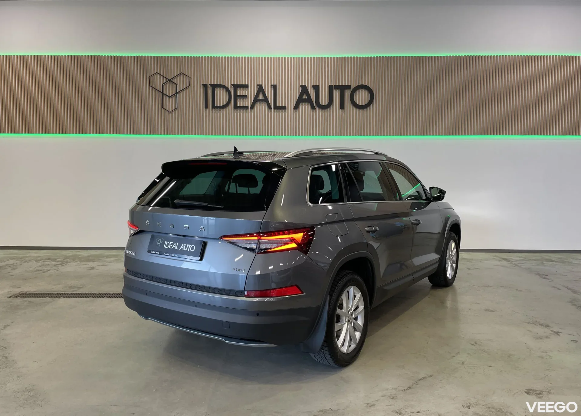 Skoda Kodiaq Elegance FL 2 110kW
