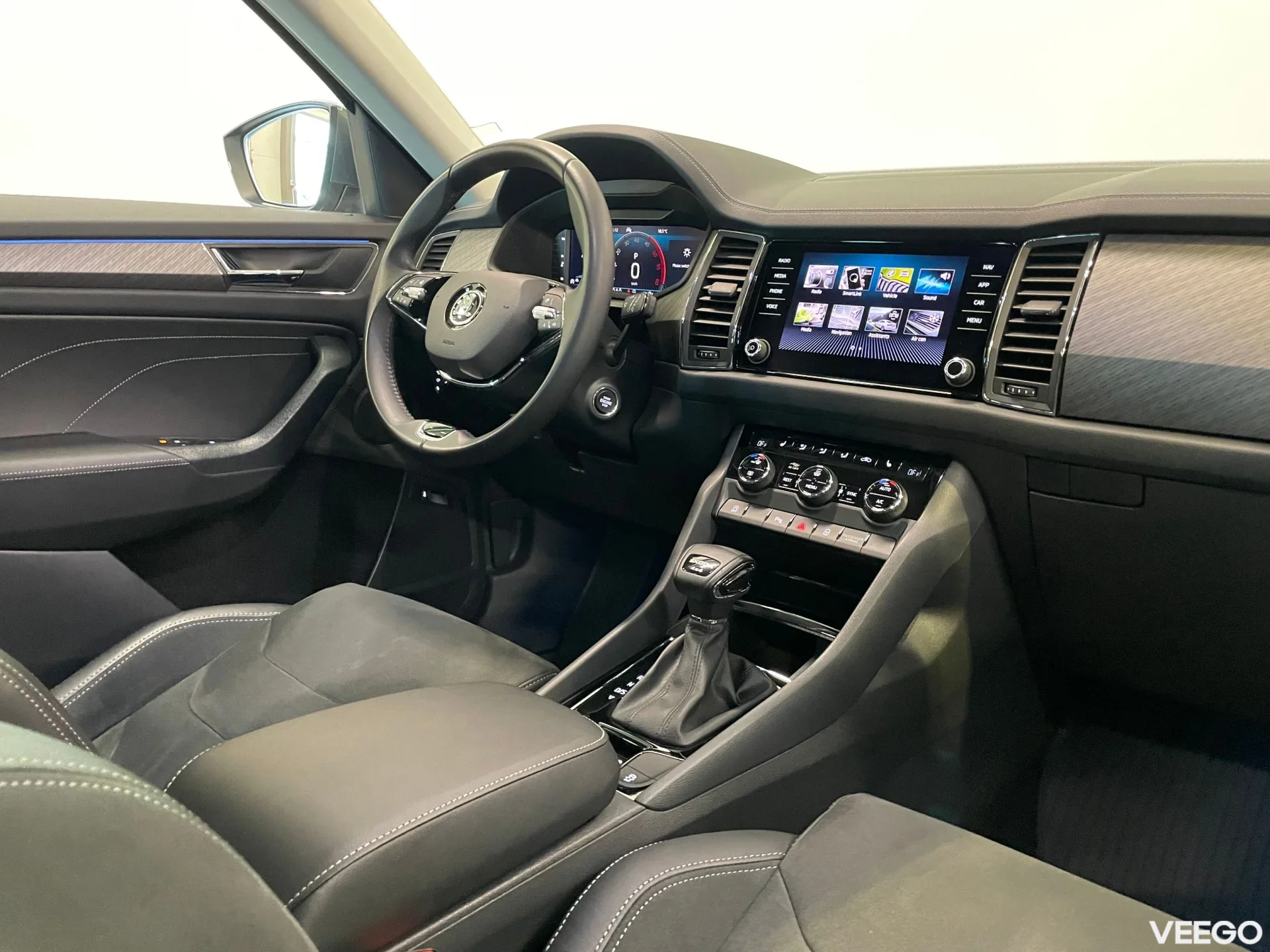 Skoda Kodiaq Elegance FL 2 110kW