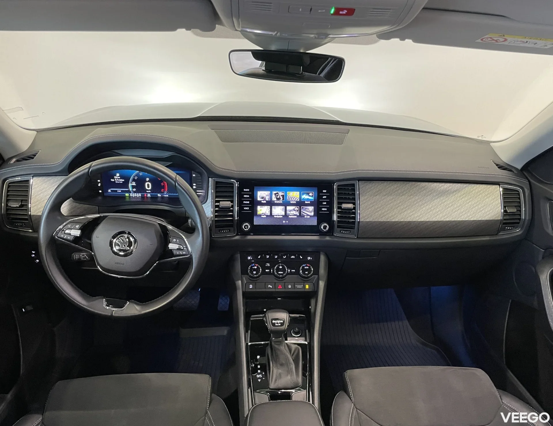 Skoda Kodiaq Elegance FL 2 110kW