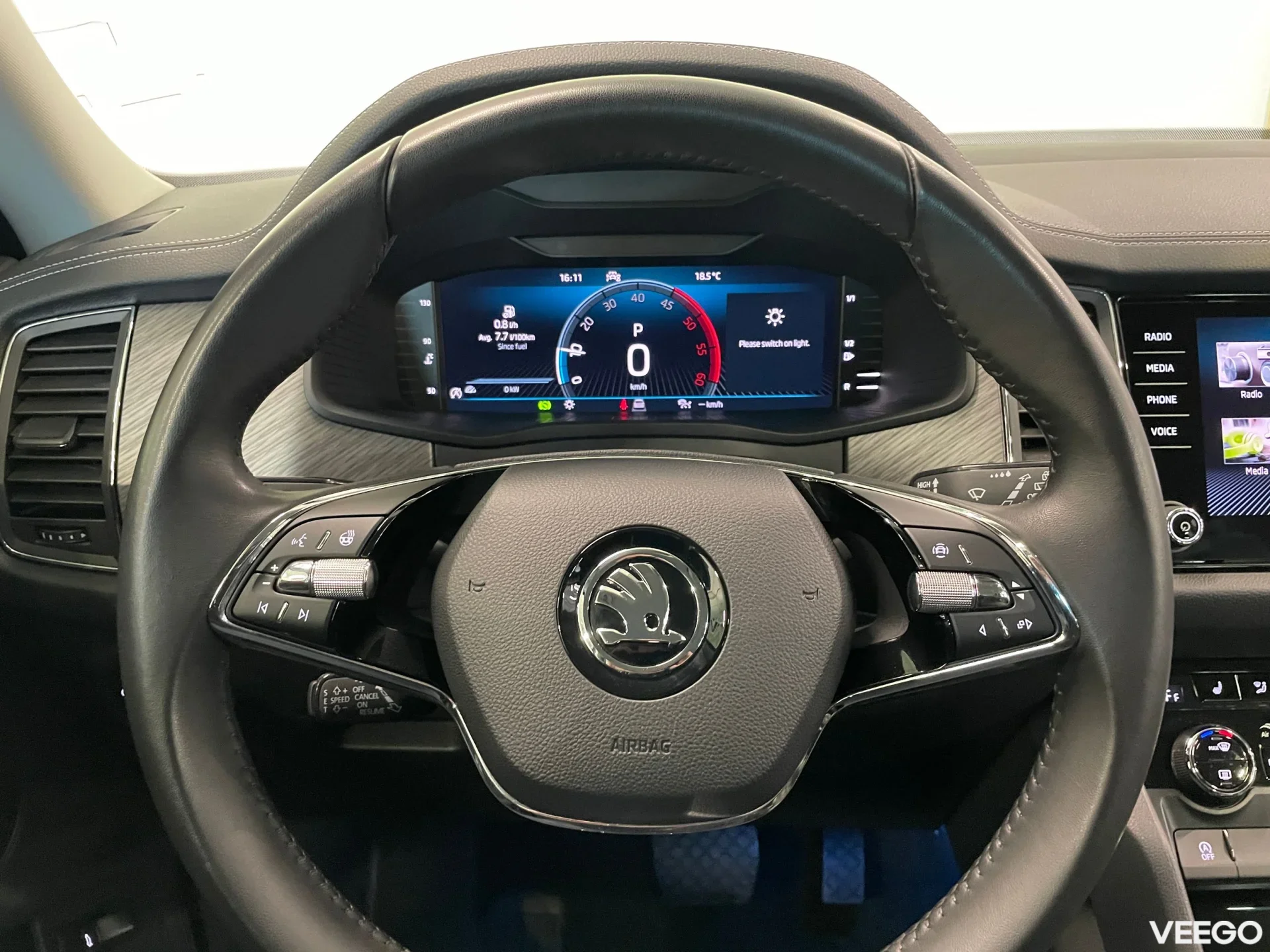 Skoda Kodiaq Elegance FL 2 110kW