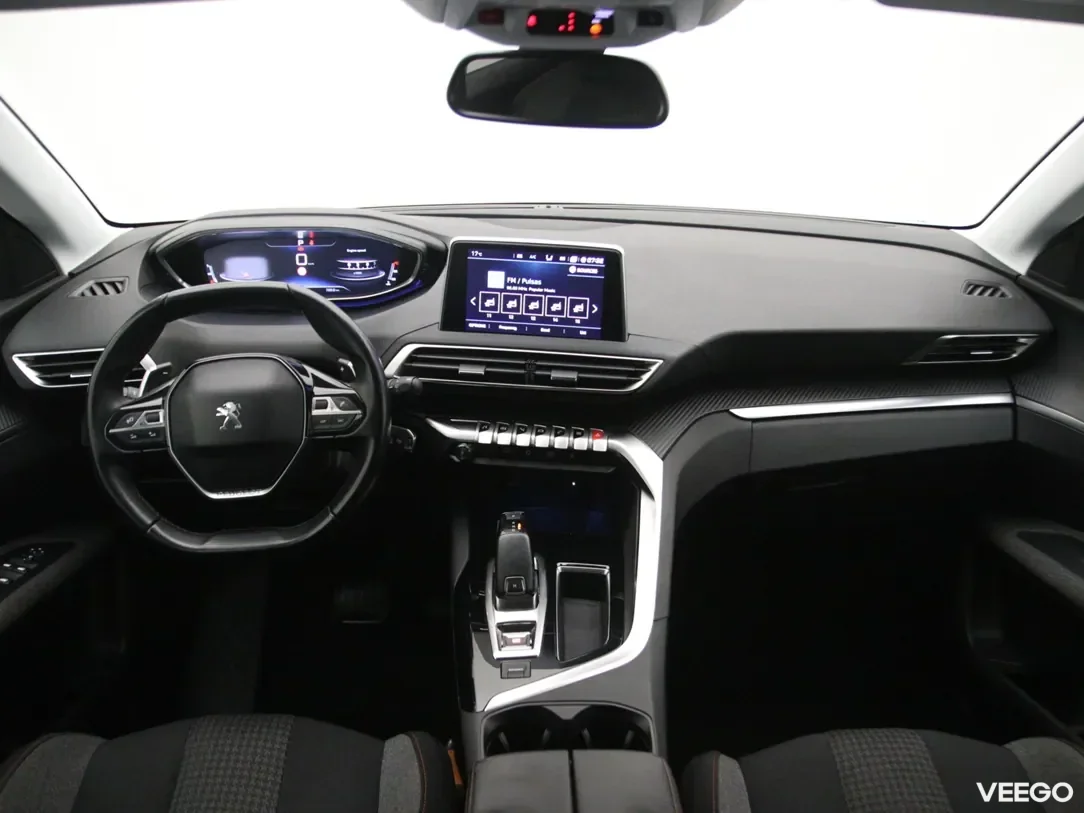 Peugeot 3008 1.2 96kW