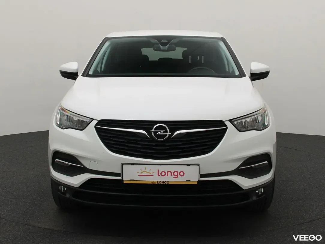 Opel Grandland X 1.2 96kW