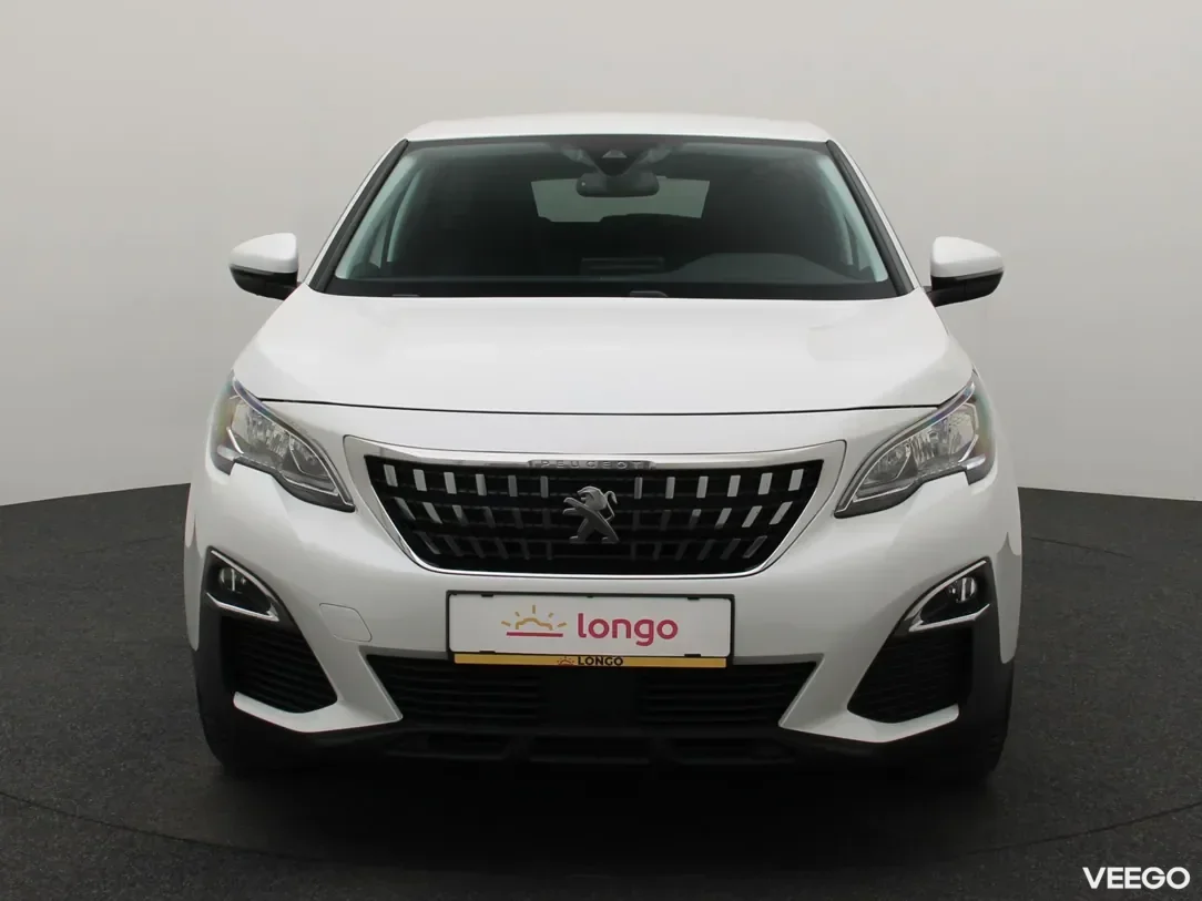 Peugeot 3008 1.2 96kW