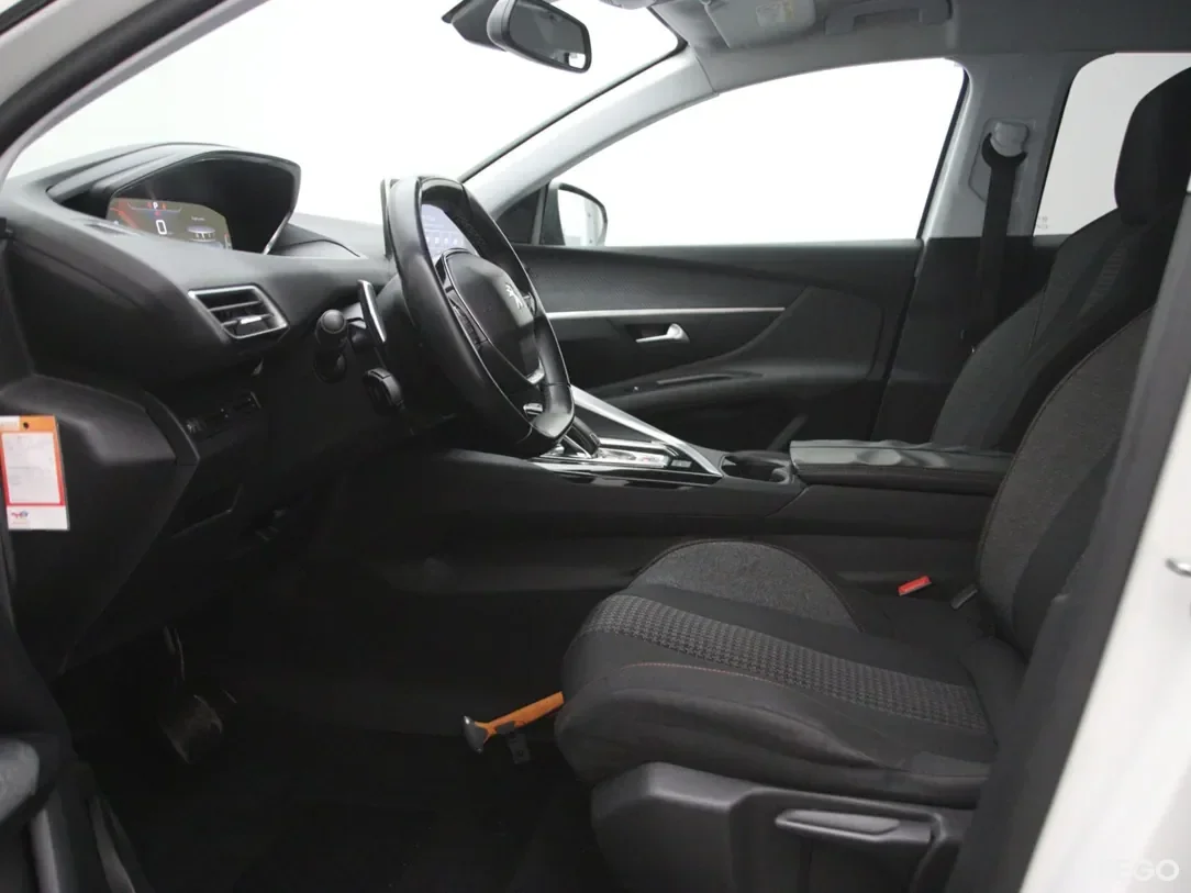 Peugeot 3008 1.2 96kW