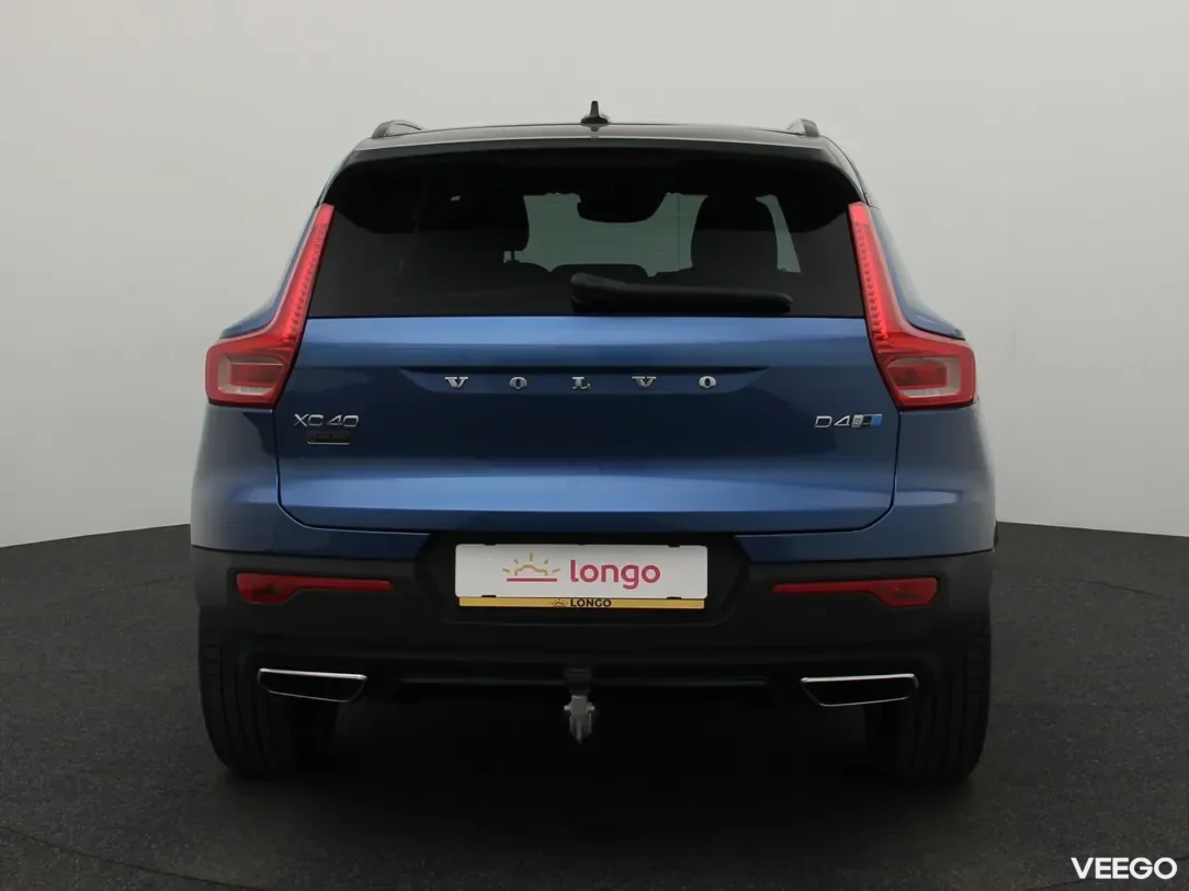 Volvo XC40 2 140kW