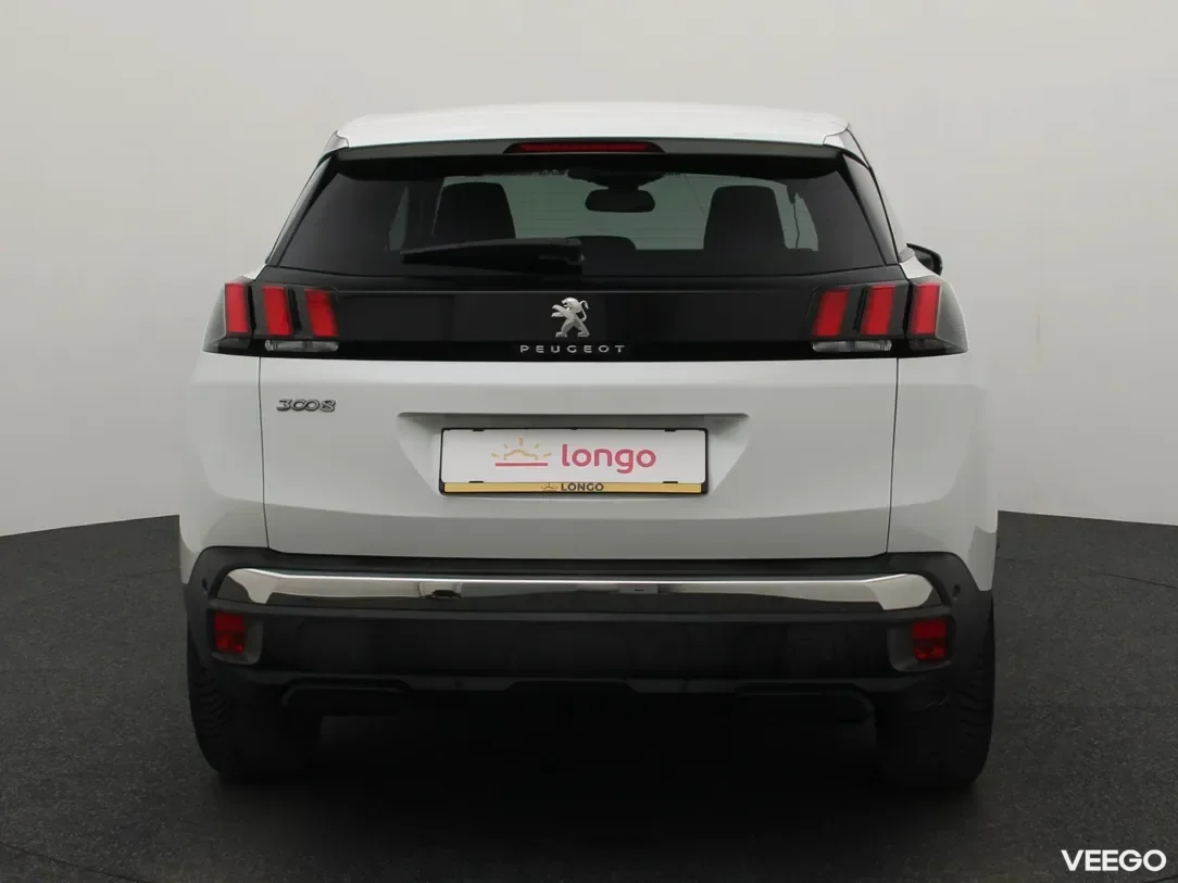 Peugeot 3008 1.2 96kW