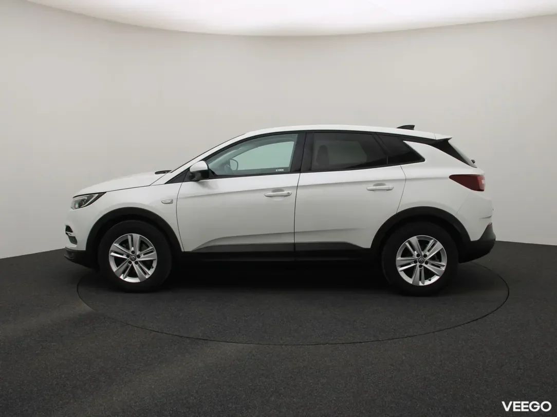 Opel Grandland X 1.2 96kW