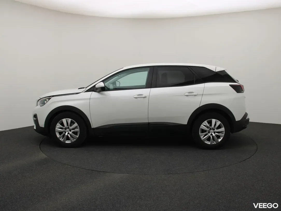 Peugeot 3008 1.2 96kW