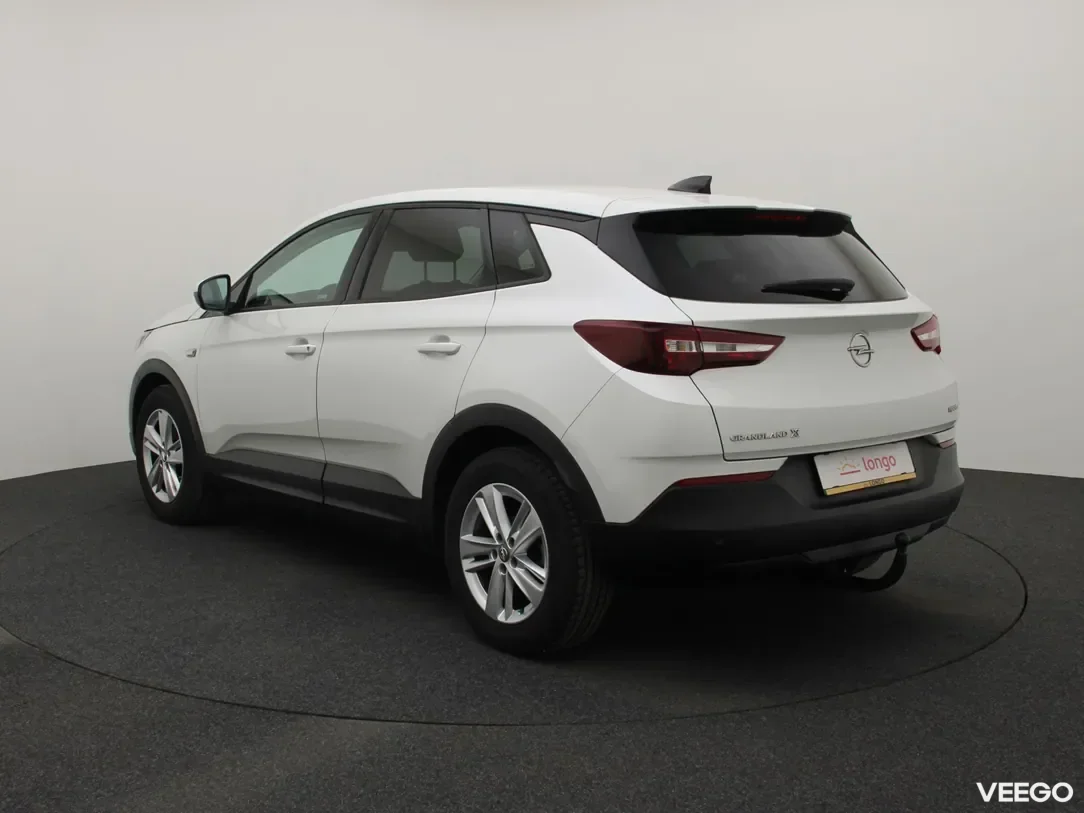 Opel Grandland X 1.2 96kW