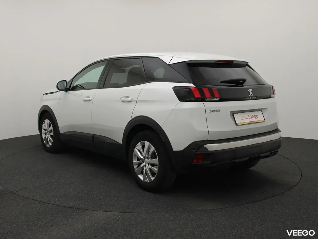 Peugeot 3008 1.2 96kW