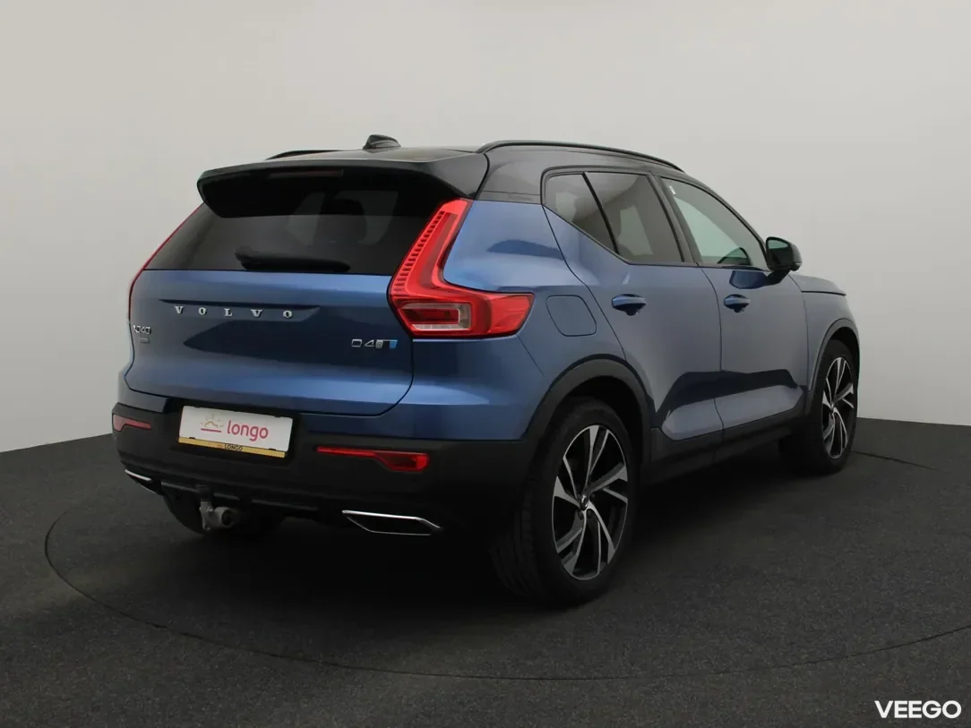 Volvo XC40 2 140kW