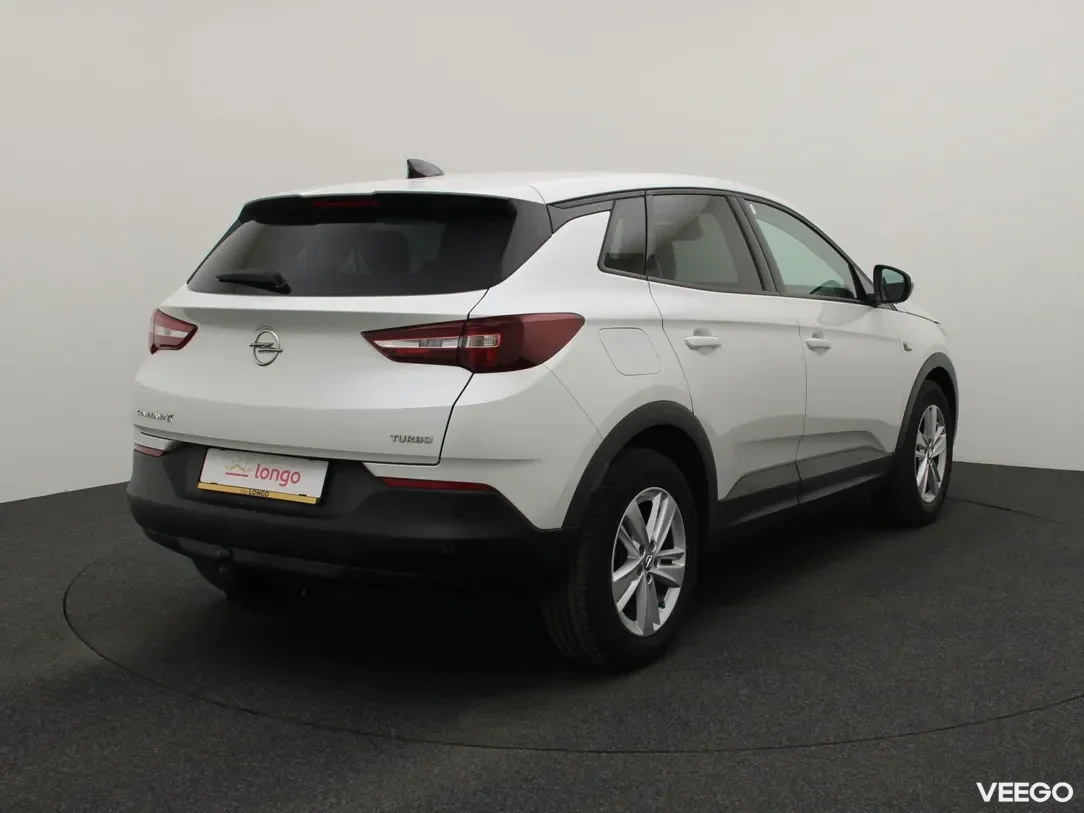 Opel Grandland X 1.2 96kW