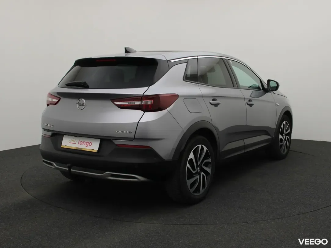 Opel Grandland X 1.5 96kW